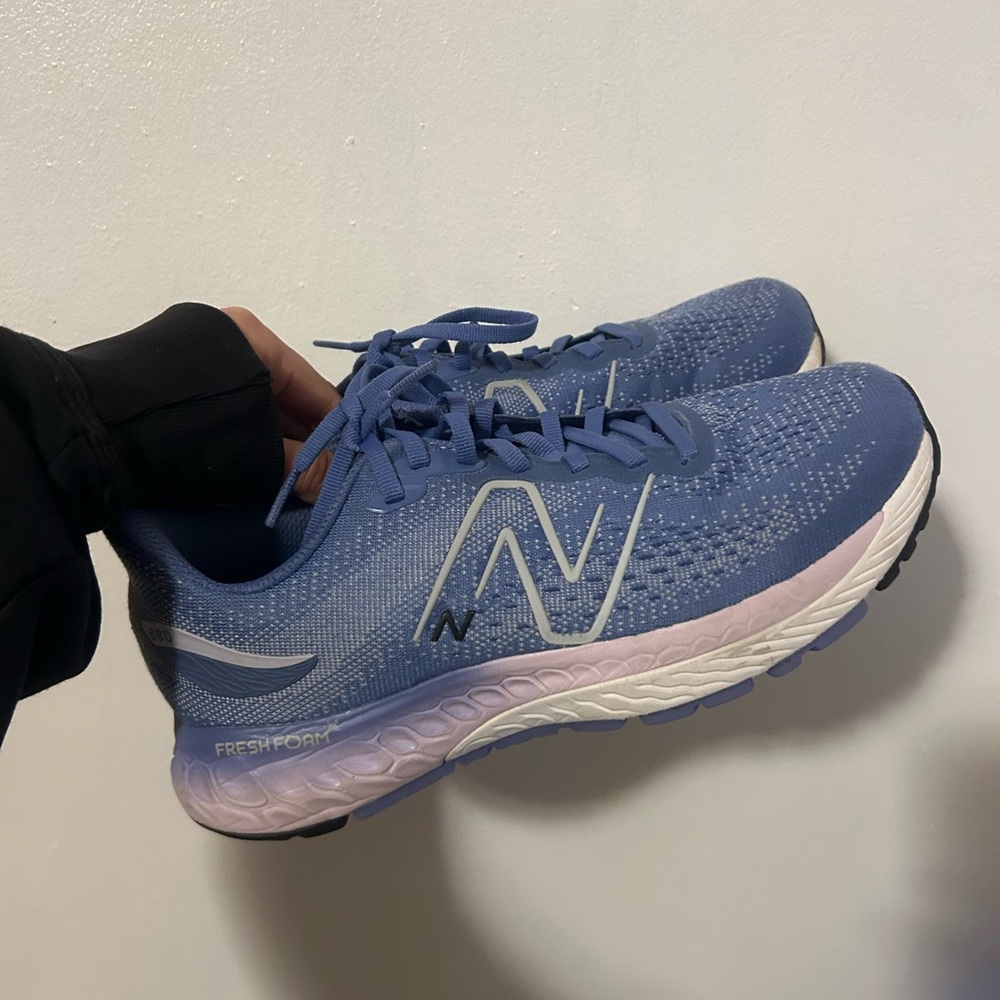 Women's Blue Running Shoes